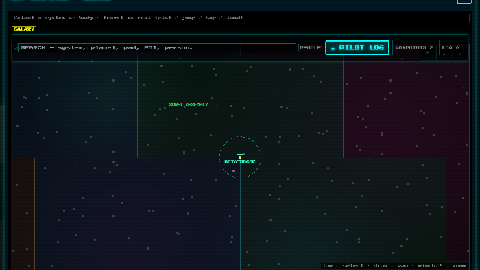 One shared galaxy map