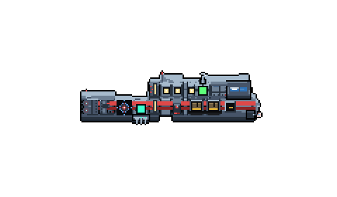 Corvette class hull