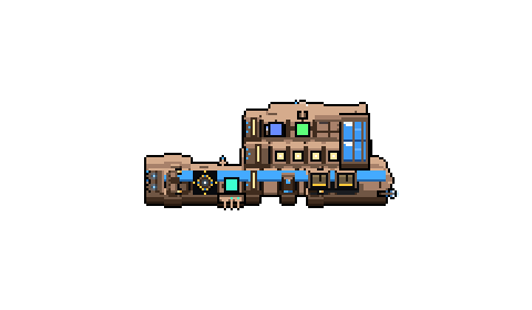 Explorer class hull