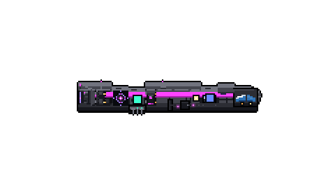 Interceptor class hull
